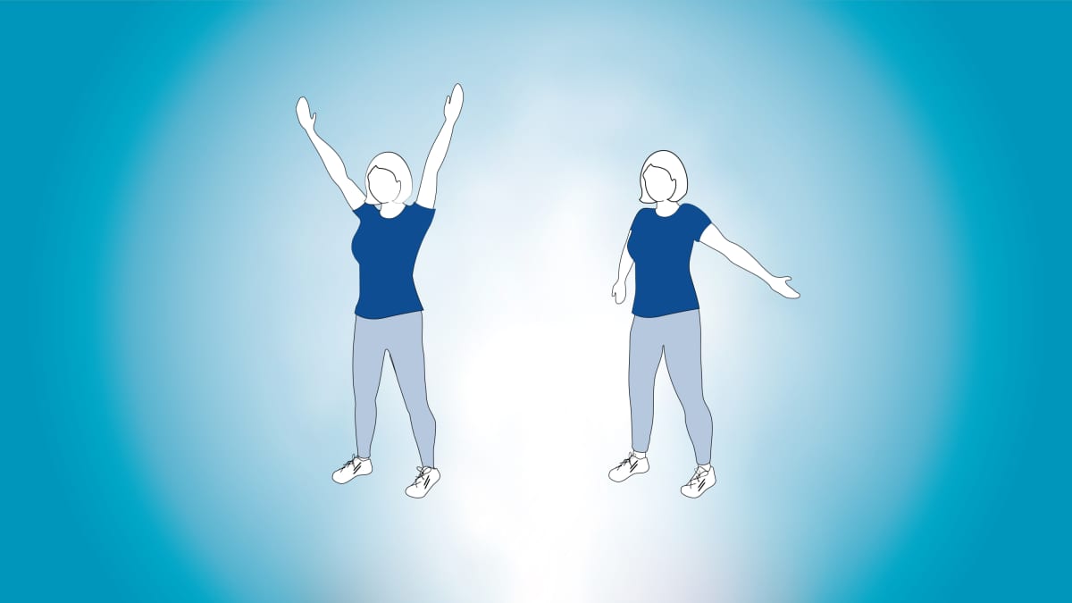 Warm up legs before running store
