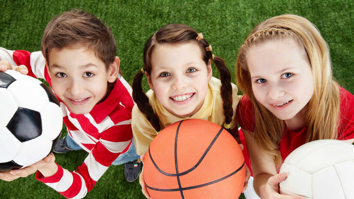 Kids' Sports Injuries: What Parents Need to Know > News > Yale