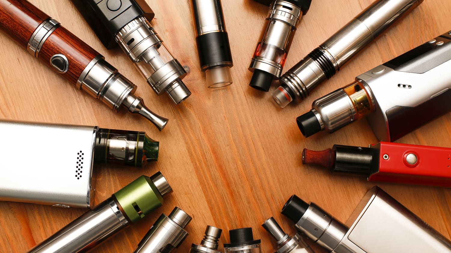 FDA Delays Decision on Vaping Products: What You Need To Know &gt; News &gt; Yale  Medicine