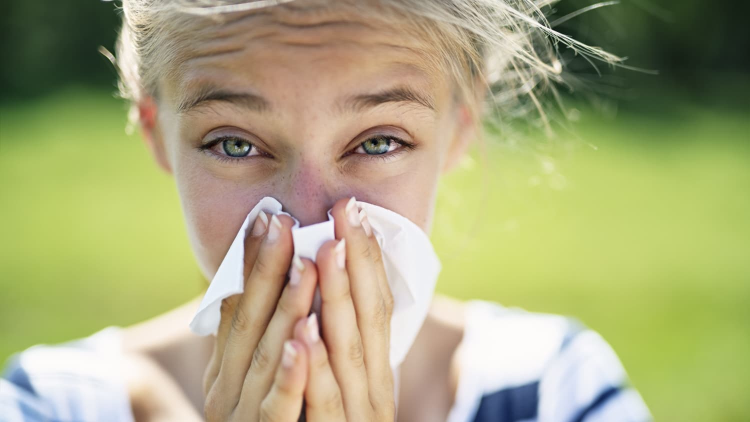 Seasonal Allergies Are Worse This Year—Why and What You Can Do About It &gt;  News &gt; Yale Medicine