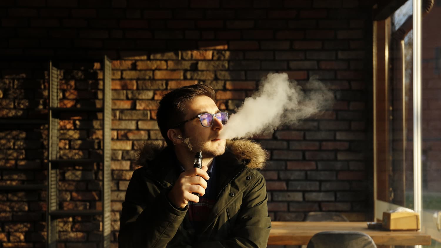 Nicotine Addiction From Vaping Is a Bigger Problem Than Teens