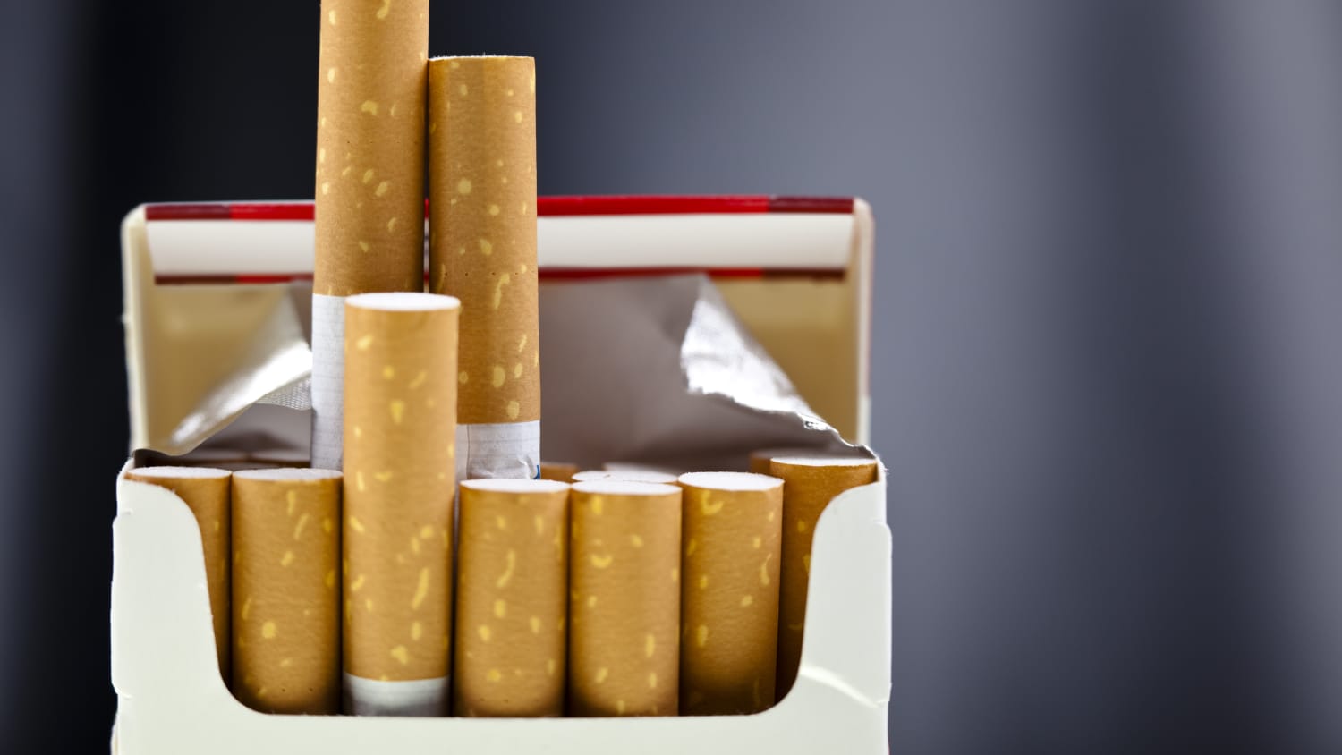Are Reduced-Nicotine Cigarettes Coming? > News > Yale Medicine