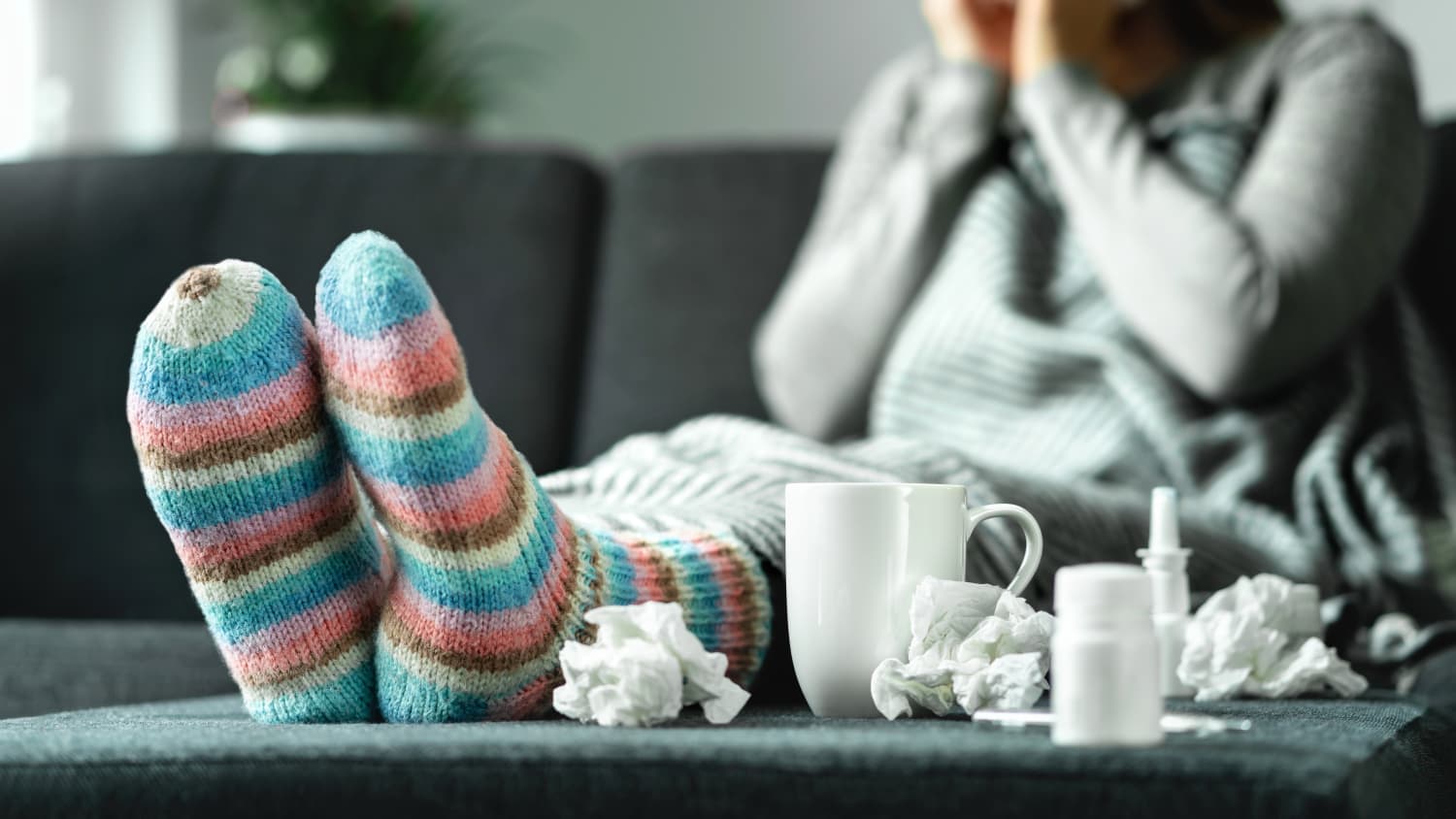 Are Colds and Flu Coming Back? > News > Yale Medicine