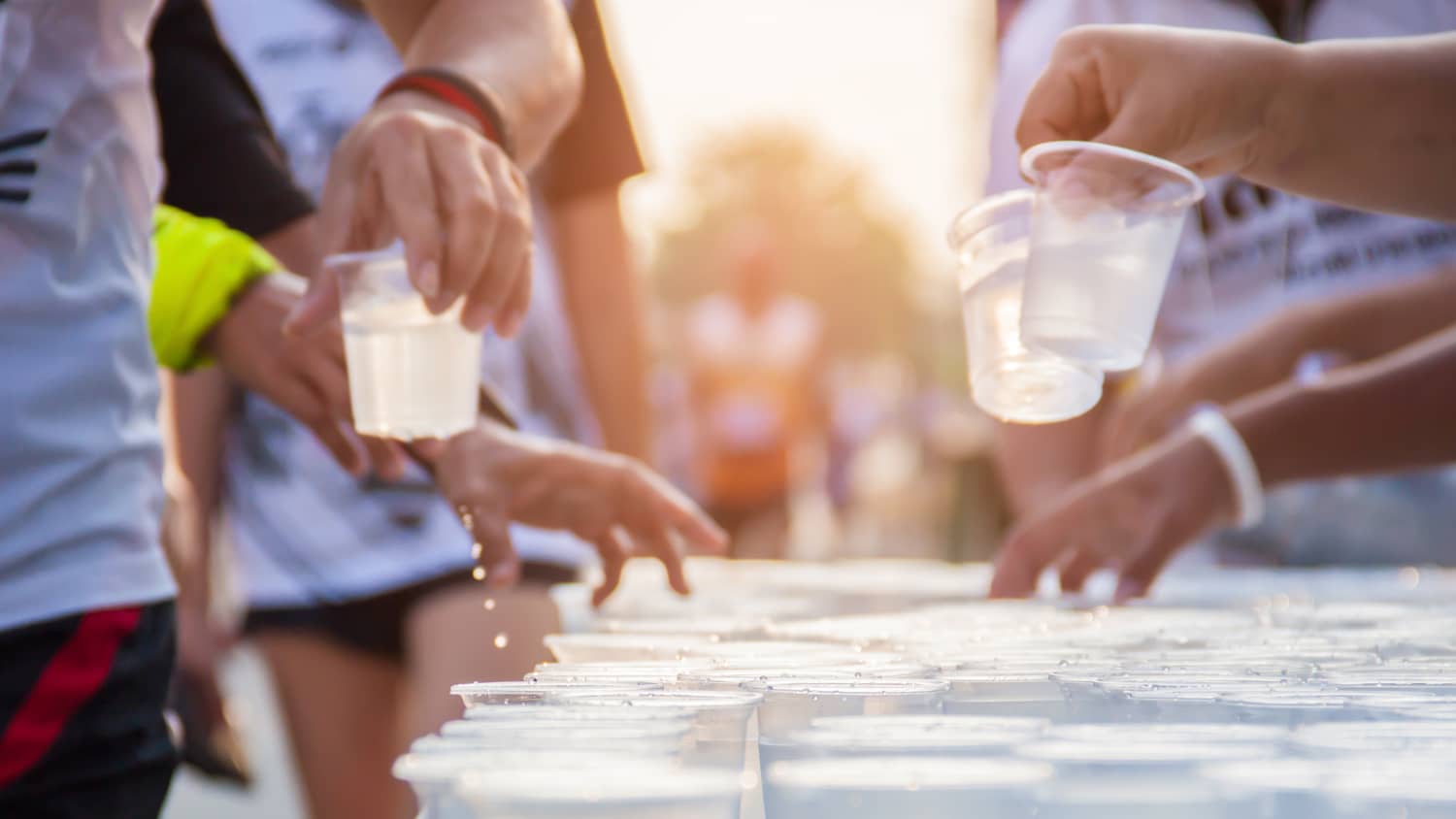 Marathon Running and Kidney Damage: What Runners Should Know > News > Yale  Medicine
