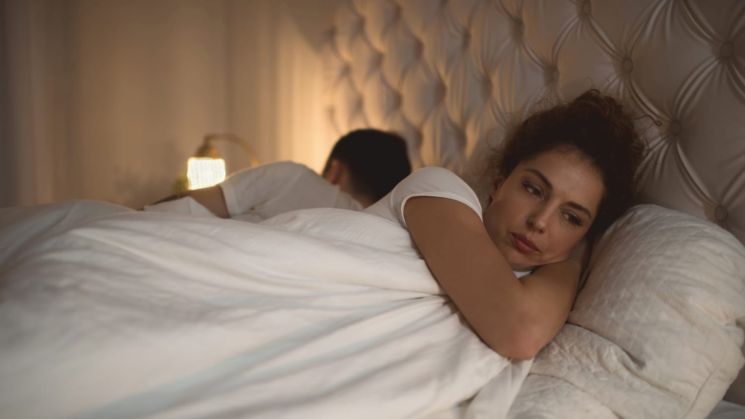 Bedroom Signs That Your Man Might Have Health Troubles News