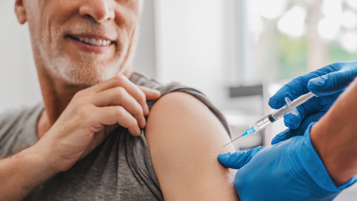 Should You Get an RSV Vaccine? > News > Yale Medicine