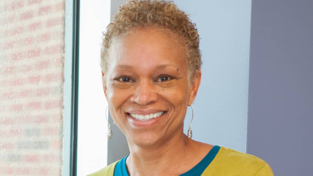 Photo of Chyrell Bellamy, PhD, MSW