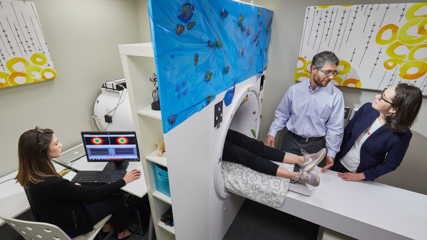 CSC MRI