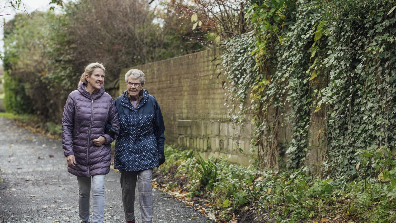 recovering after Ischemic Stroke