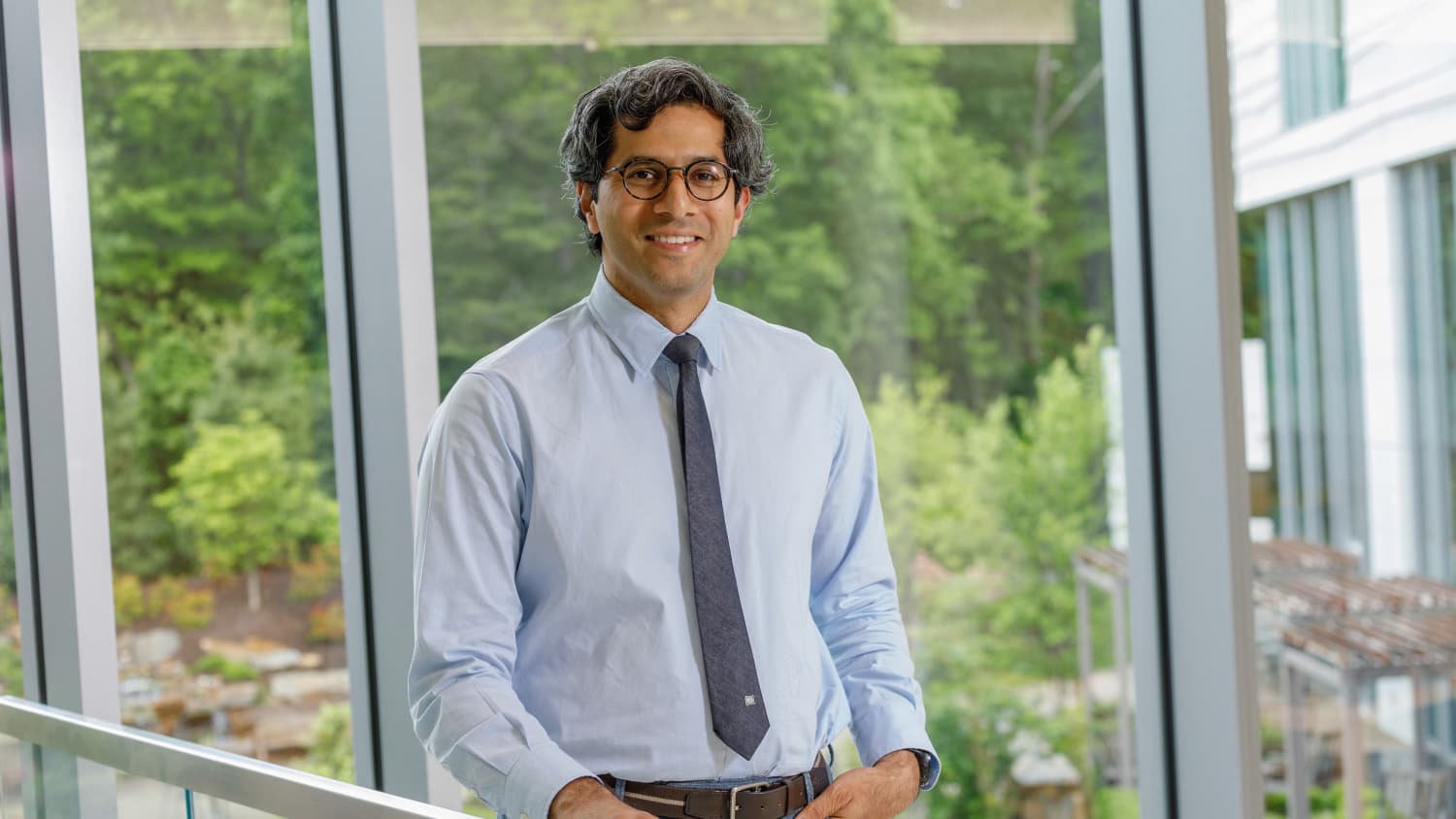 Vikram Reddy, MD, PhD, discusses the uptick of colorectal cancer in younger patients