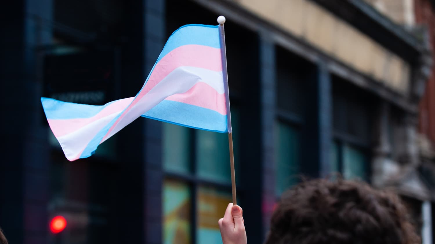 Transgender Pride Flag