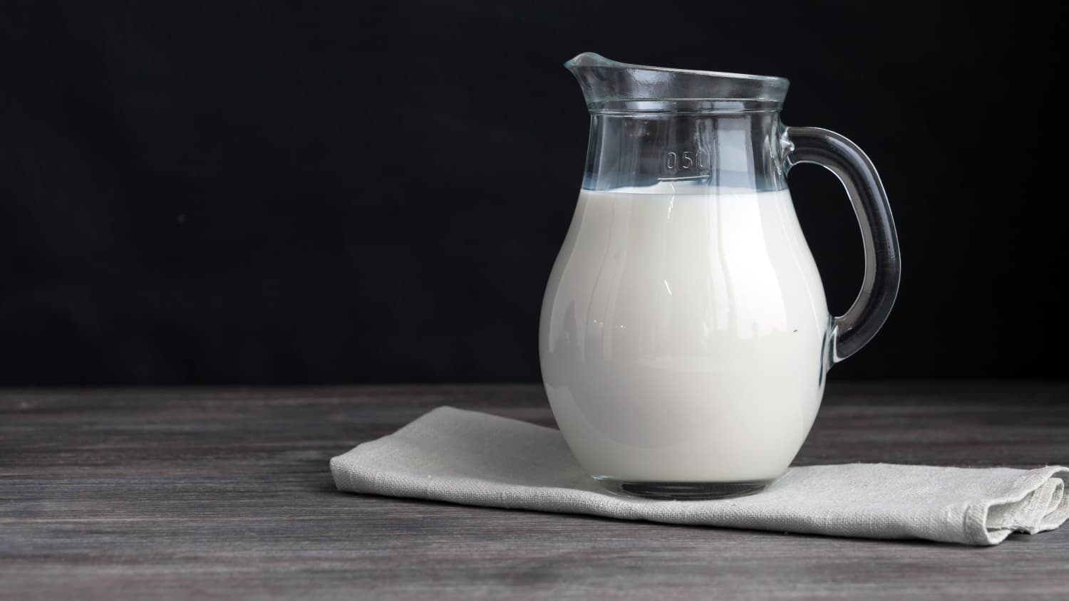 Fortified Milk