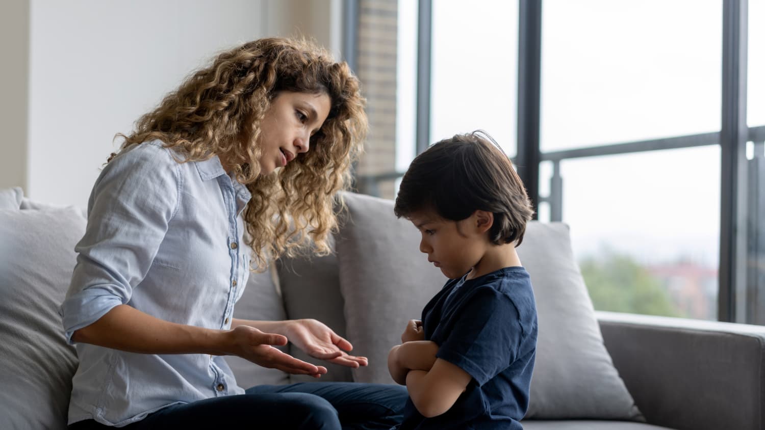 parenting a child with Disruptive Mood Dysregulation Disorder