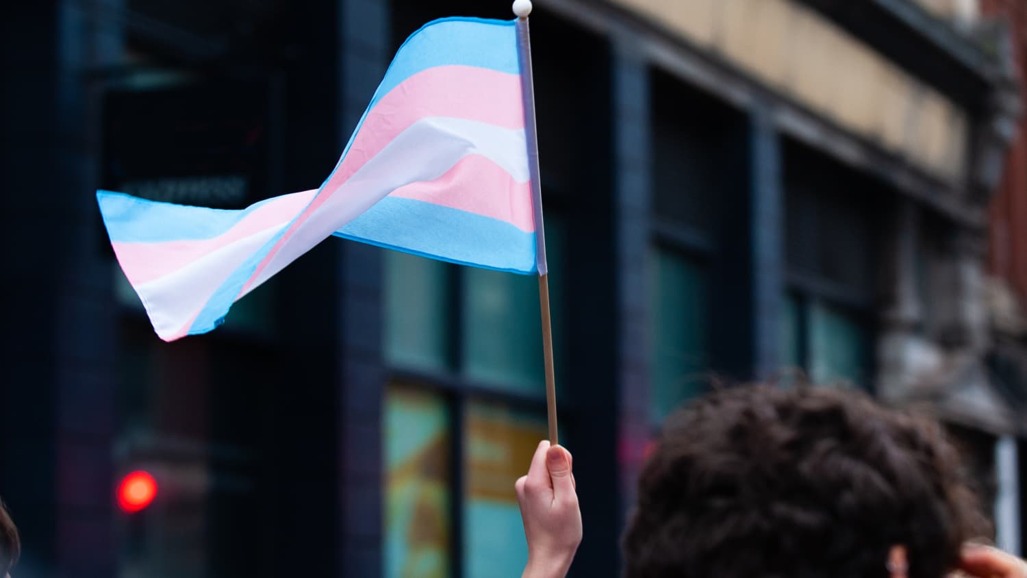 Transgender Pride Flag