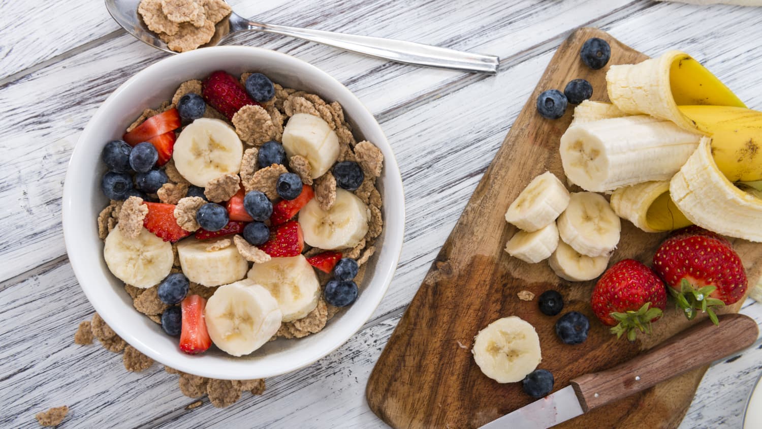 Fruity Morning Oatmeal