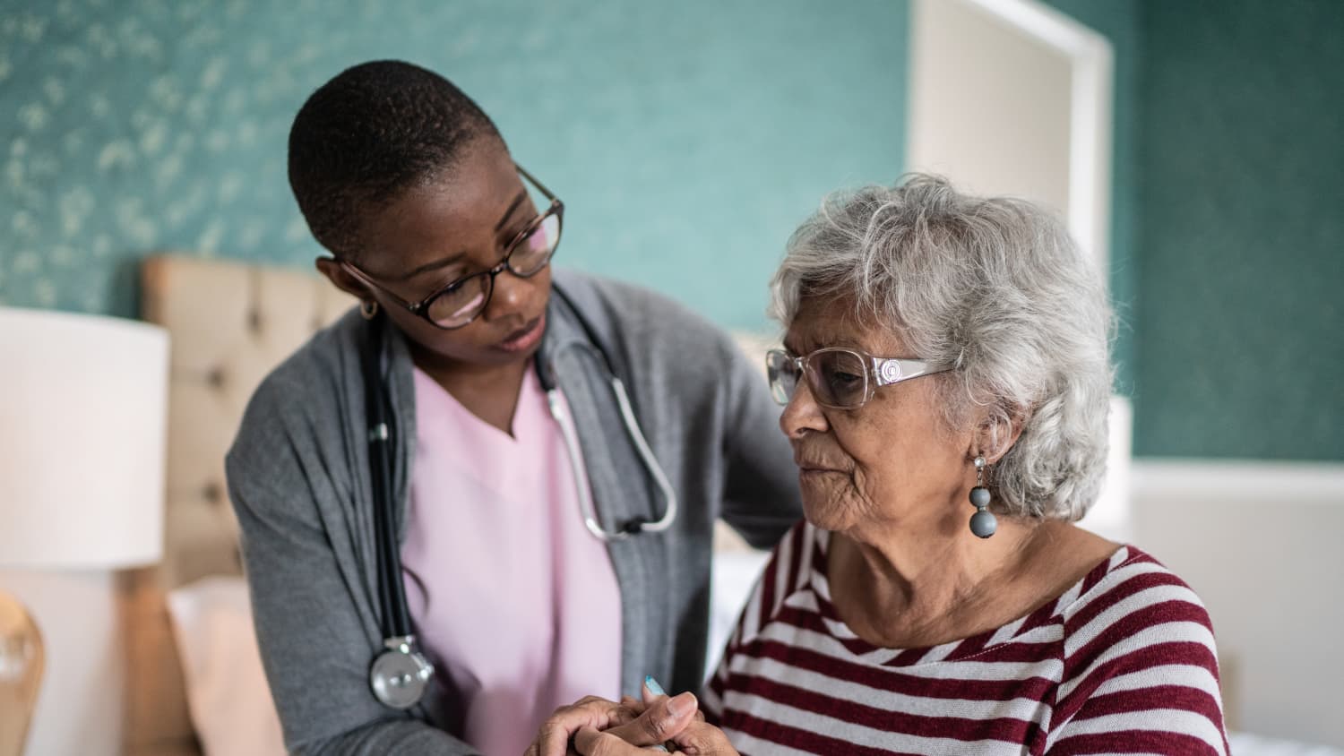 treating patient with Dementia