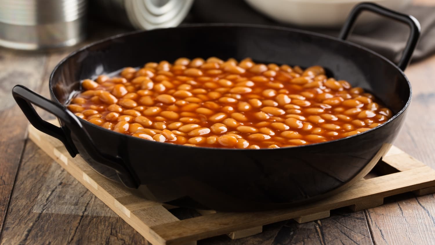 Baked beans