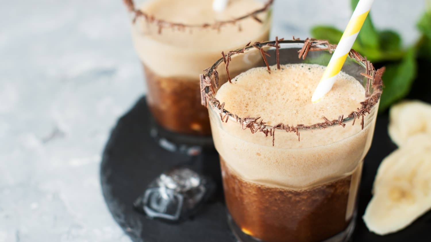 Frosty Coffee Shake