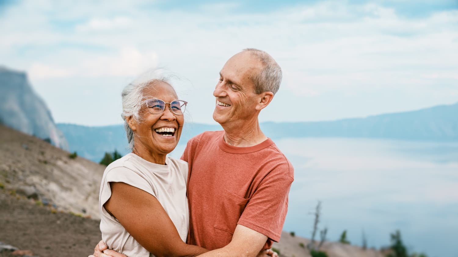 woman outside after experiencing an Atrioventricular Block