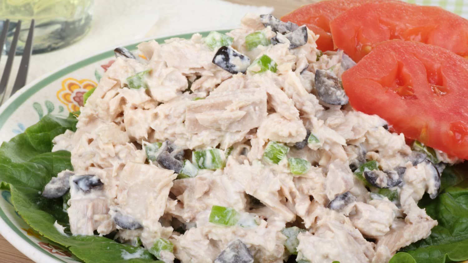 Tuna Salad