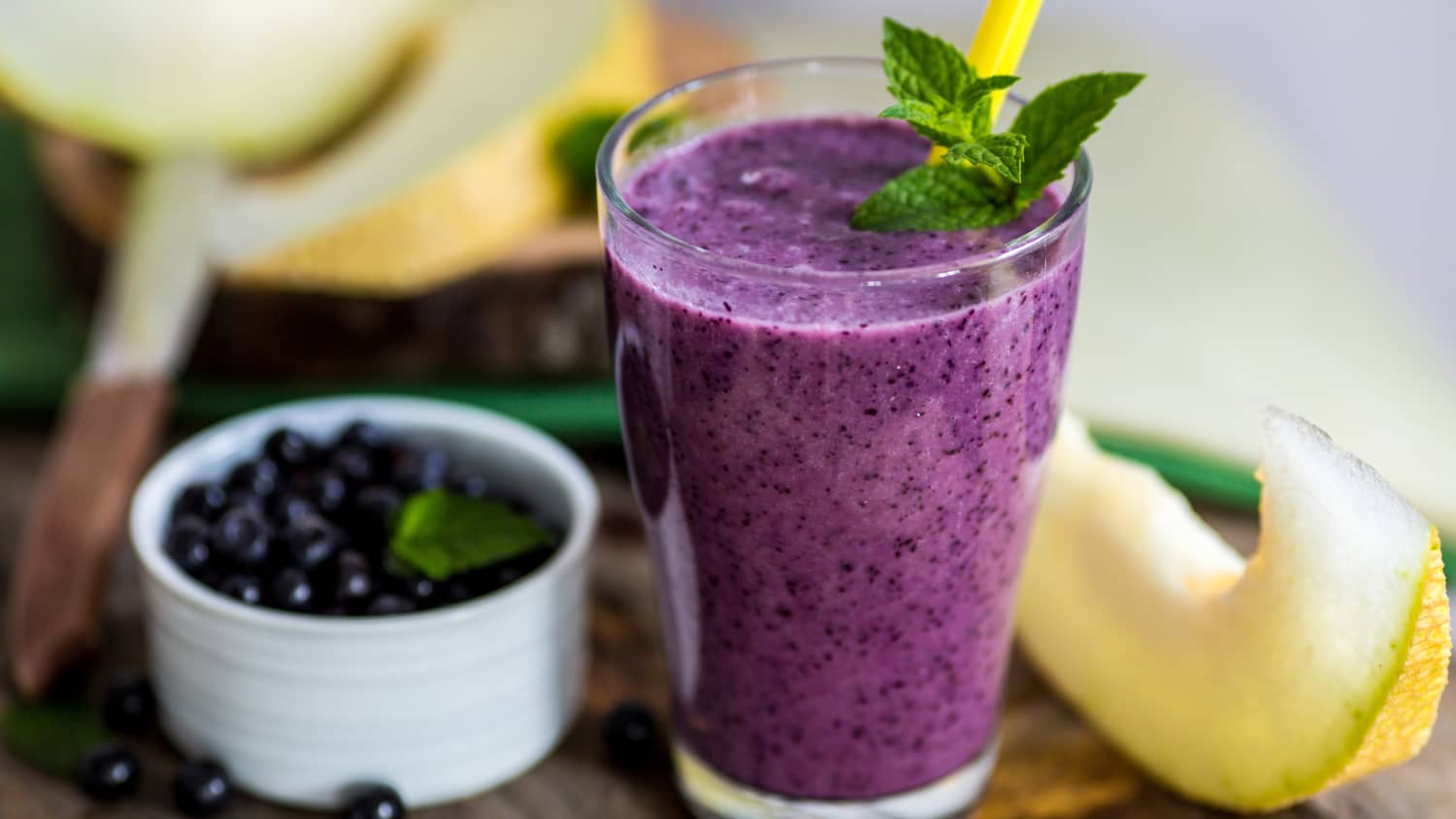 Yogurt Smoothie