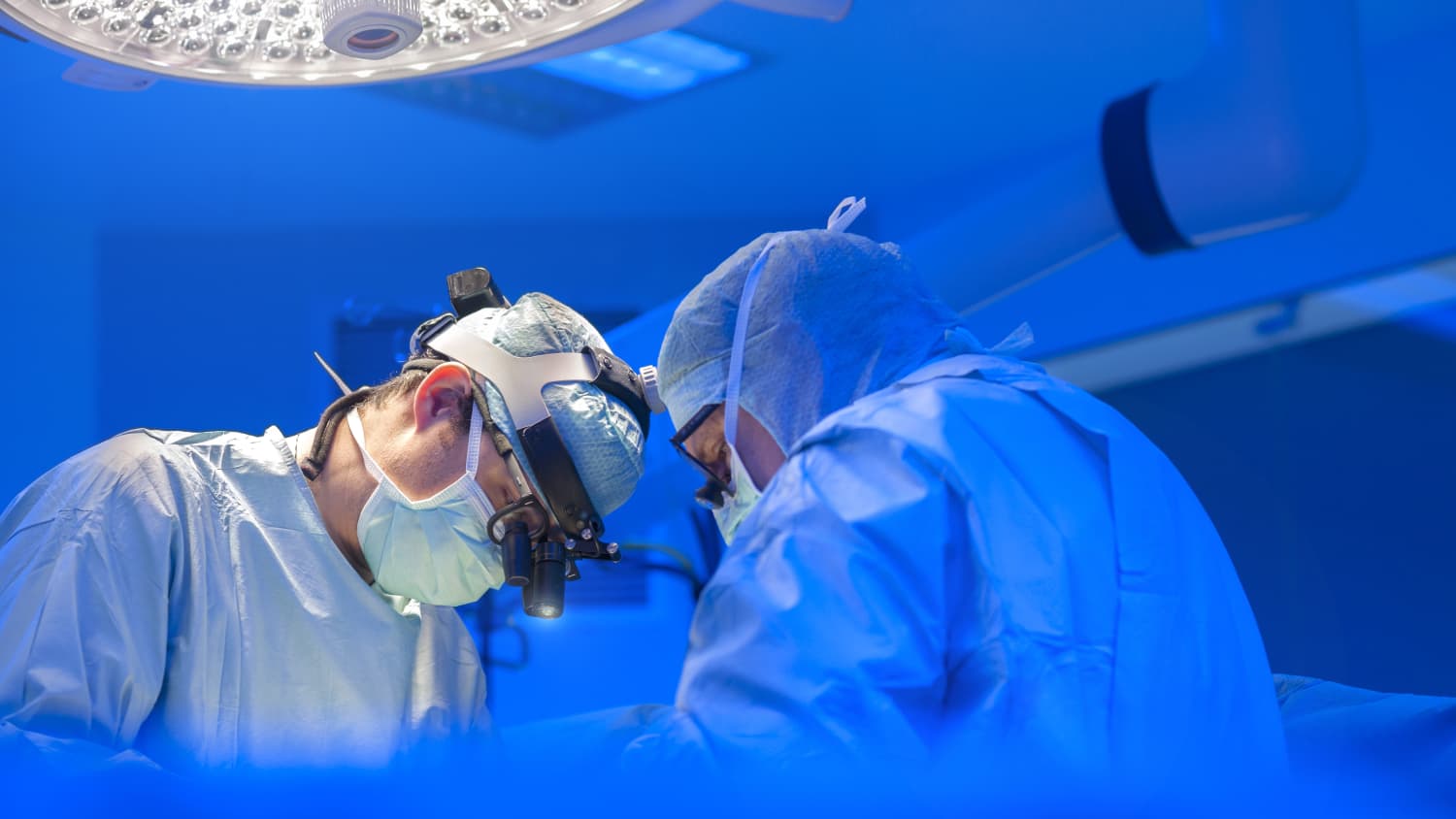 surgeons performing off-pump coronary artery bypass grafting (CABG) with multiple arterial grafts