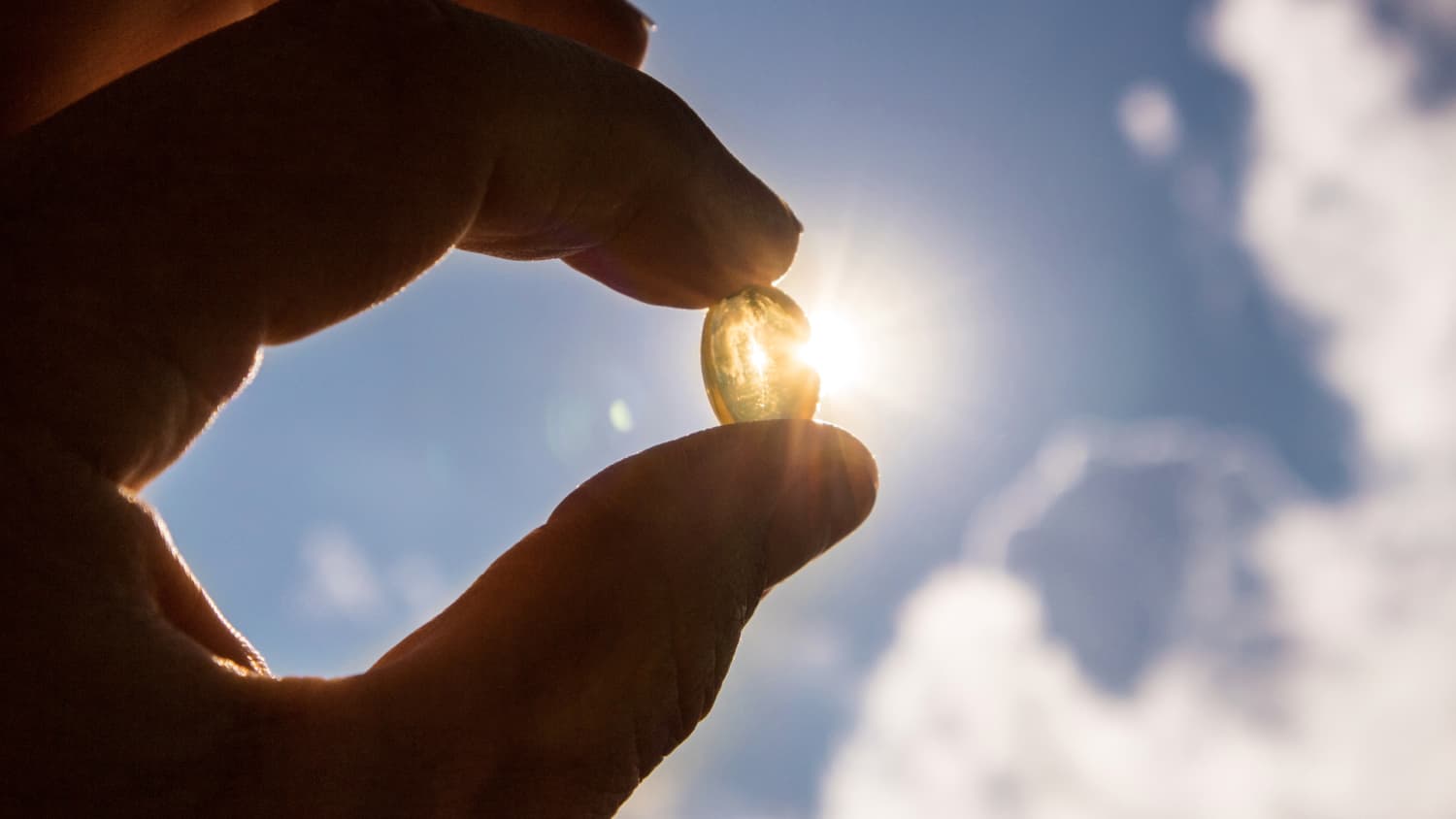 vitamin D, discussed as a possible link to COVID-19