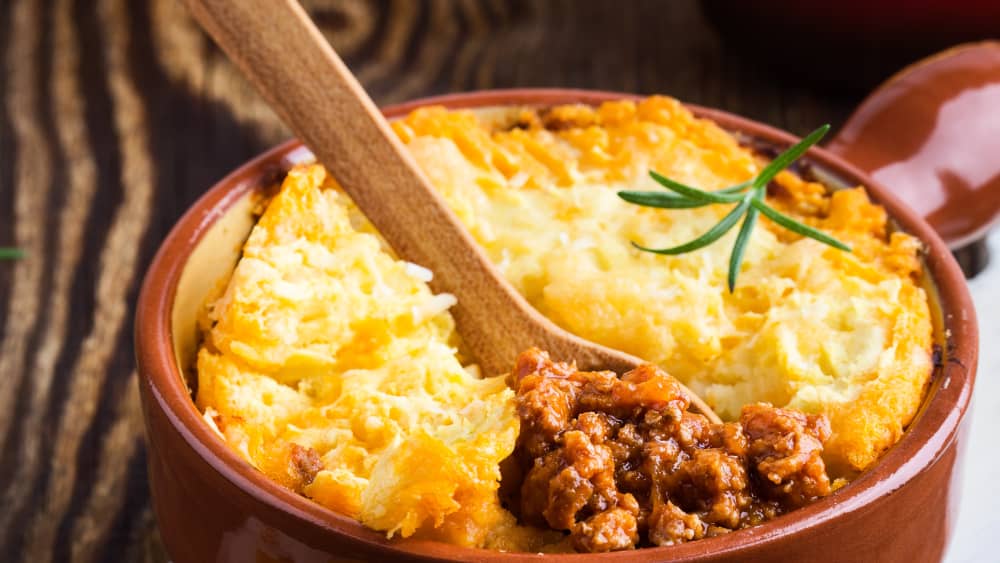 Mini Shepards Pie