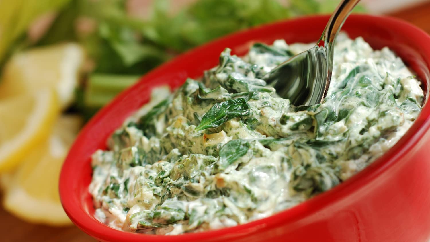 Spinach Dip