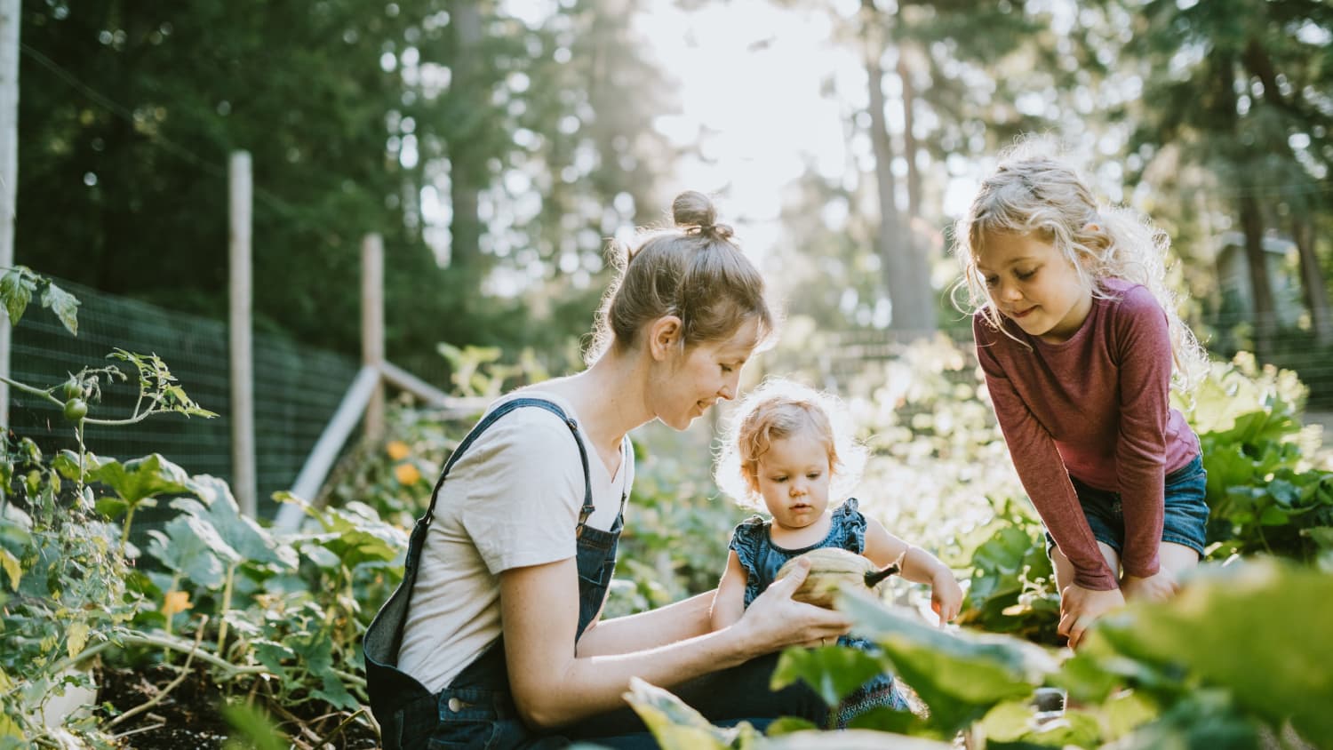 Family gathering outside during COVID-19, mindful of using sunscreen to protect against skin cancer