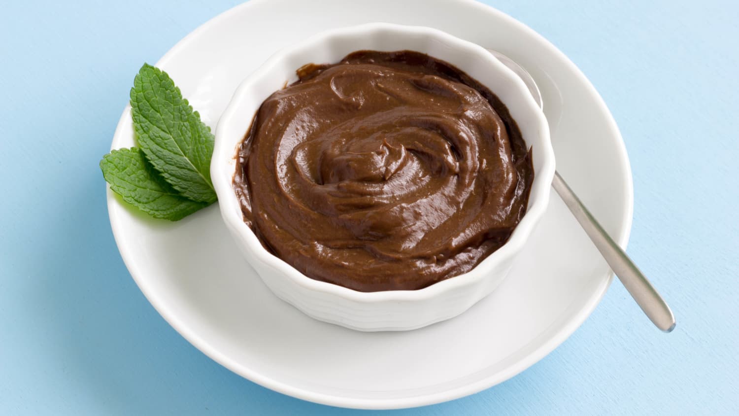 Dark Chocolate Mousse 