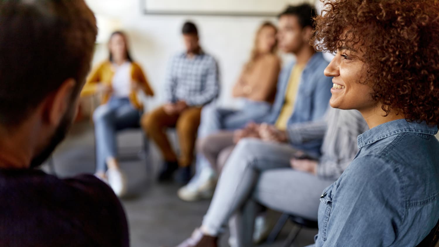 session of Dialectical Behavior Therapy (DBT)