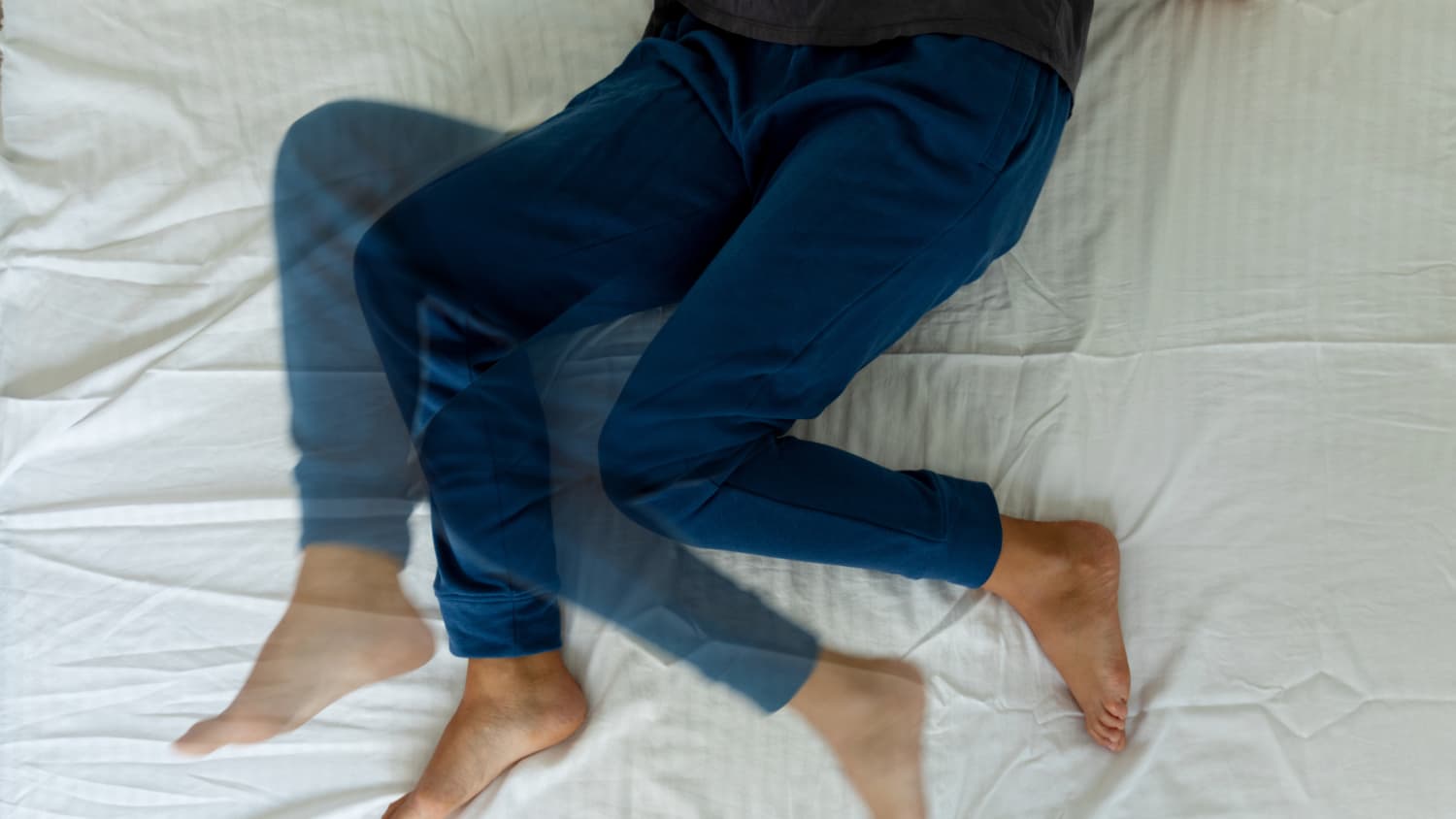 Restless legs syndrome (RLS)