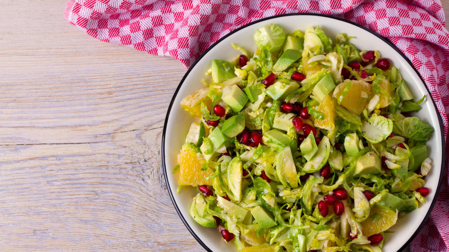 Fall Harvest salad