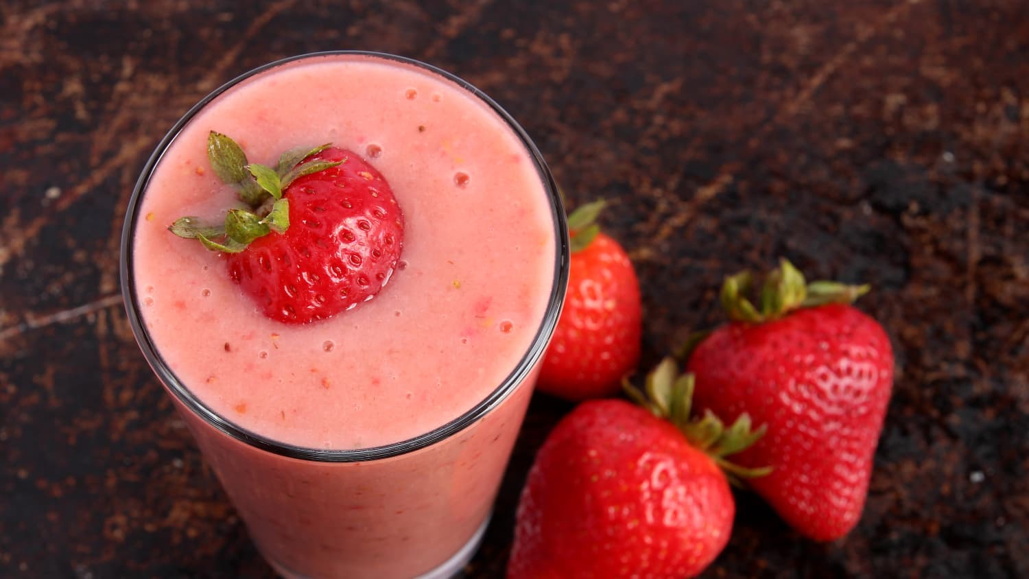 Strawberry Shake