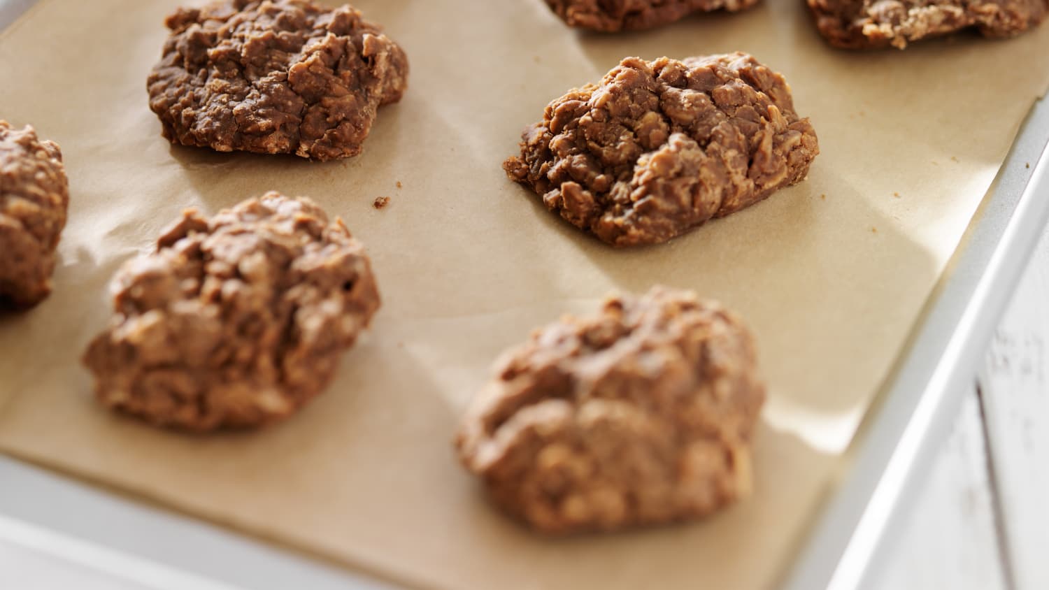 No bake Cookies