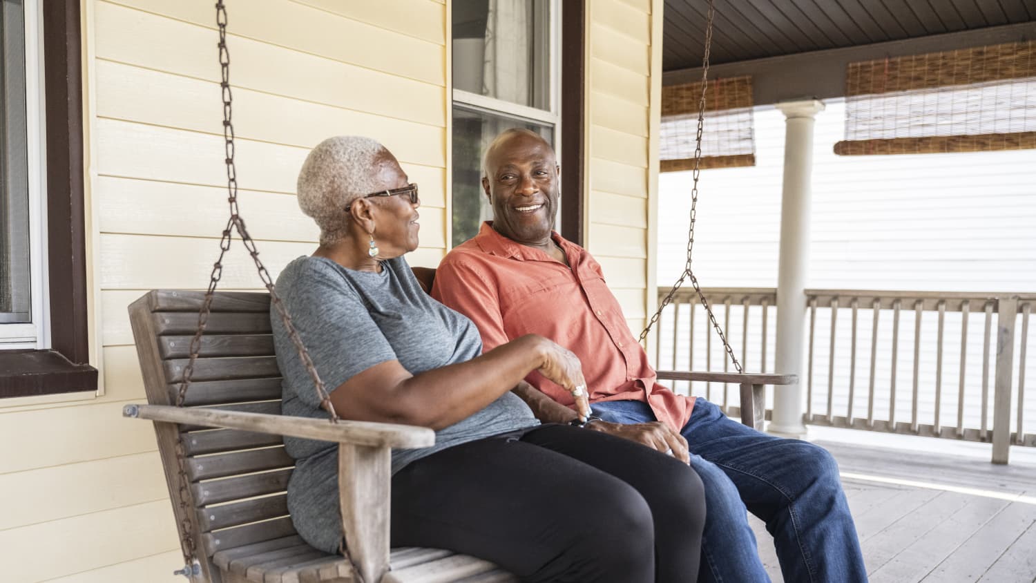 man with Peripheral Neuropathy spends time with his wife