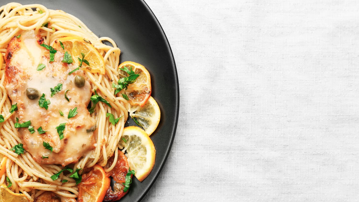 Chicken Piccata