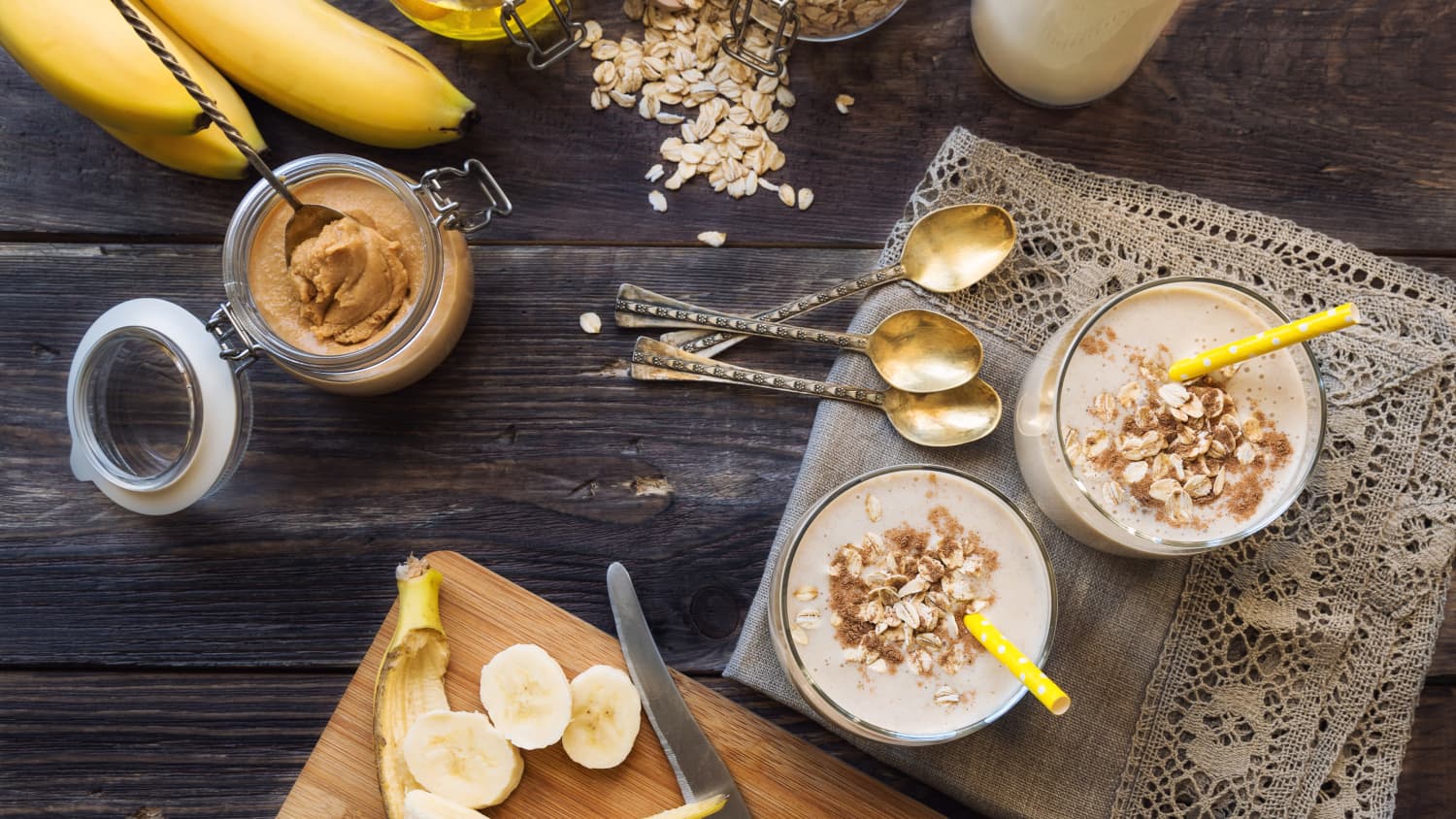 Peanut Butter shake