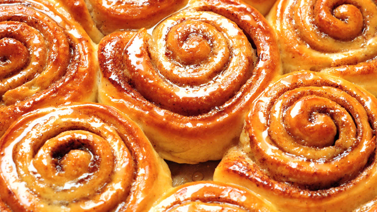 Cinnamon Rolls