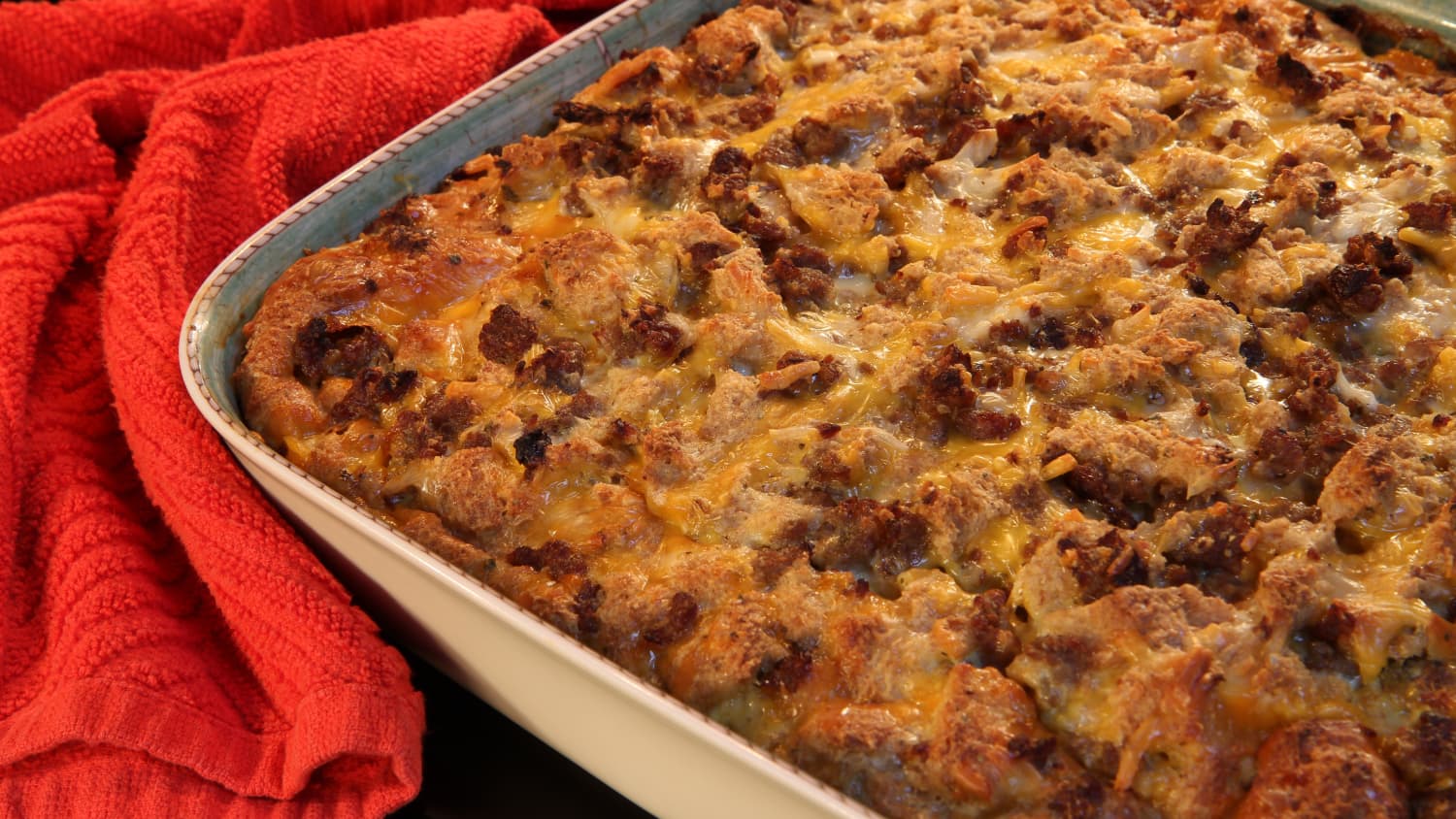 Breakfast Casserole
