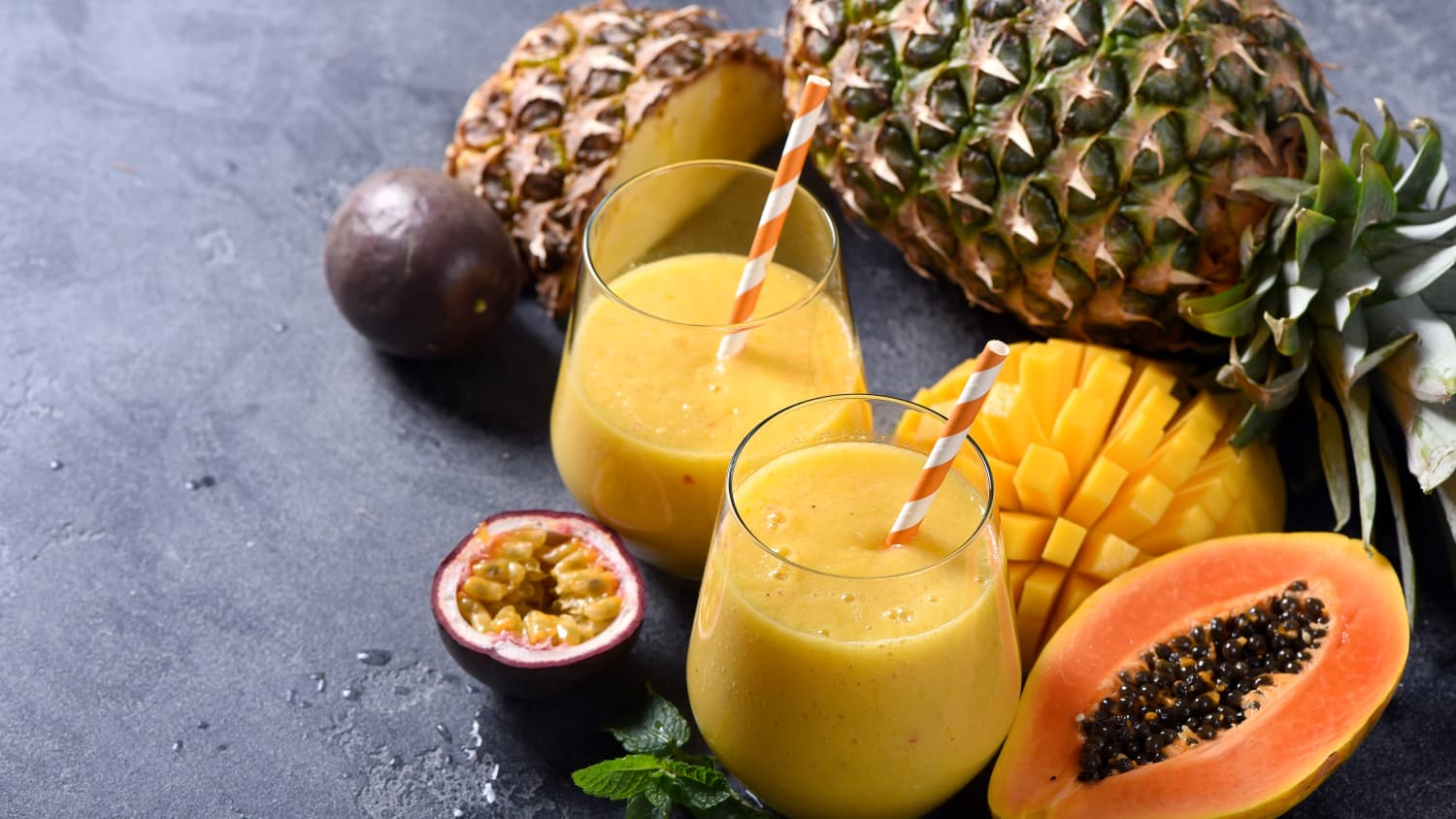 Tropical Smoothie