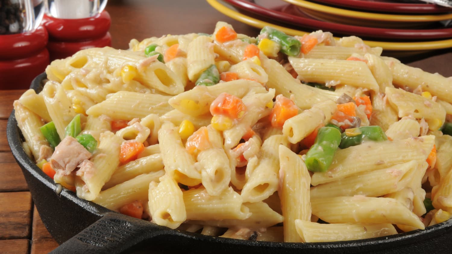 Ziti with Broccoli 