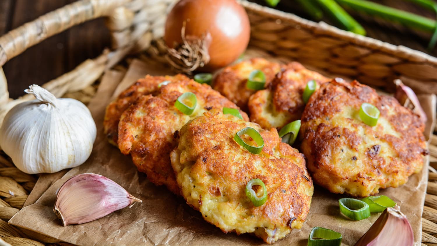 Mashed Potato-Chicken