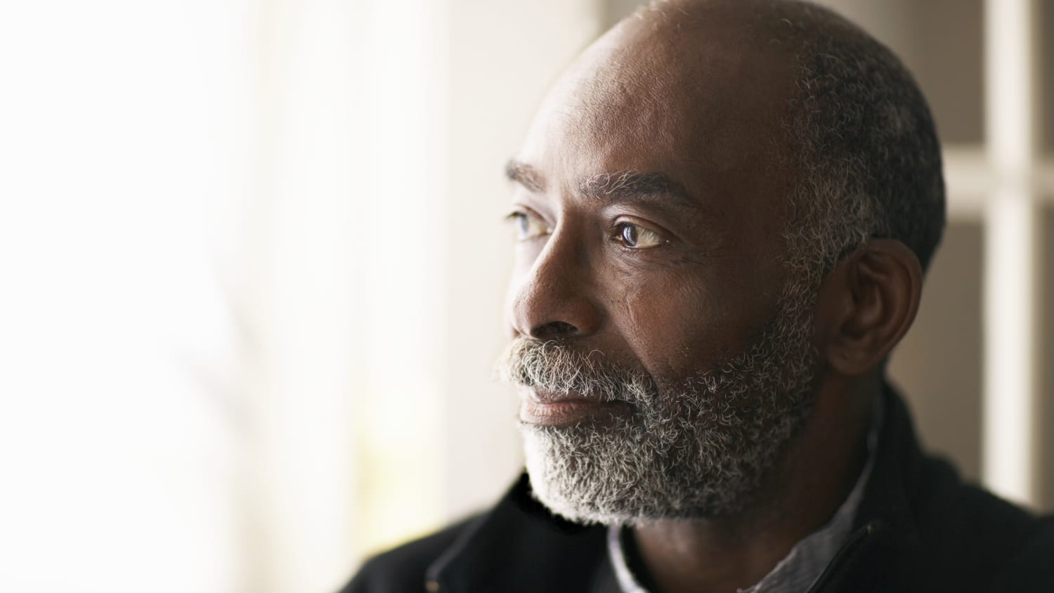 man overcoming Diffuse Large B-Cell Lymphoma