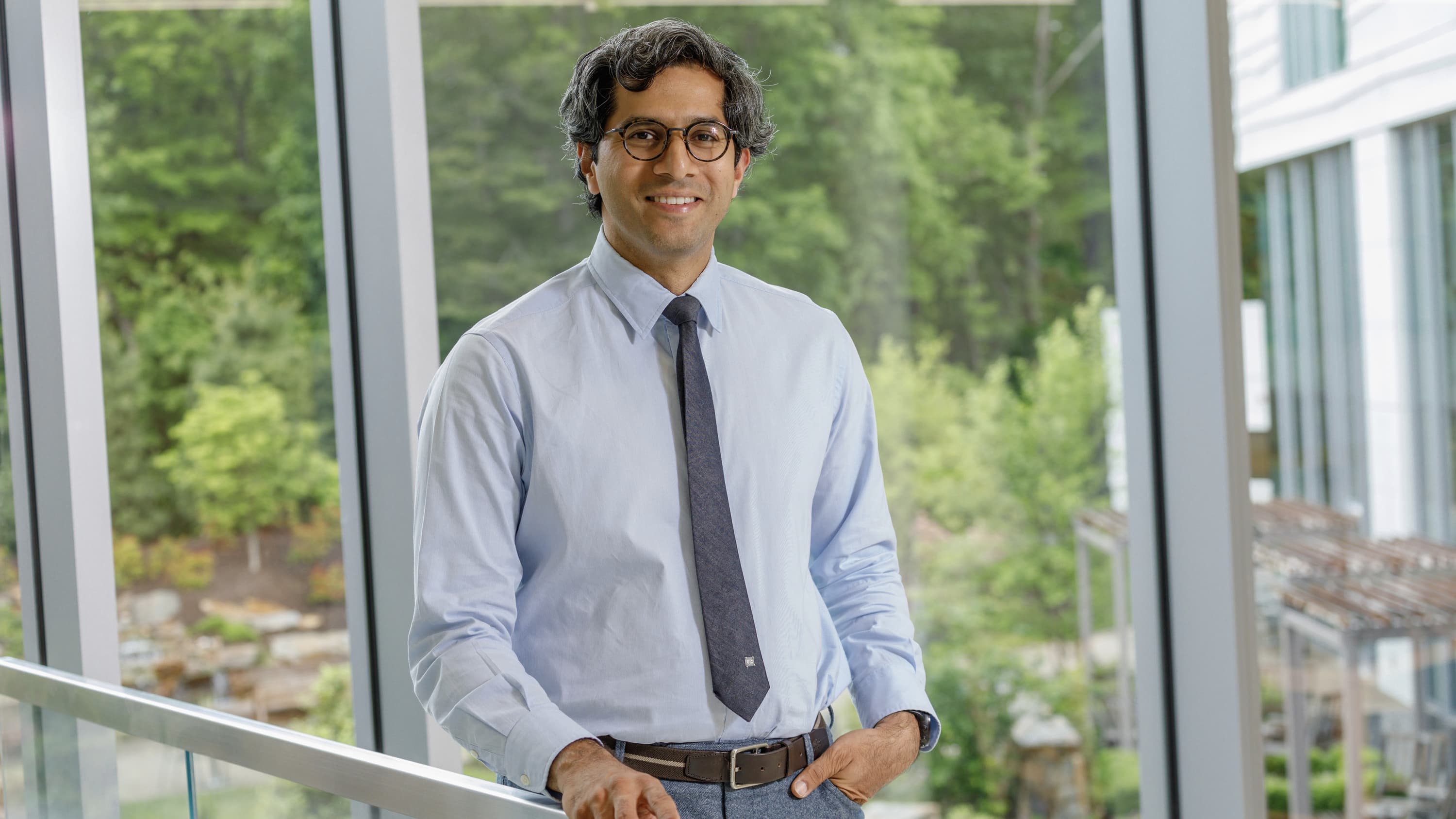 Vikram Reddy, MD, PhD, discusses the uptick of colorectal cancer in younger patients