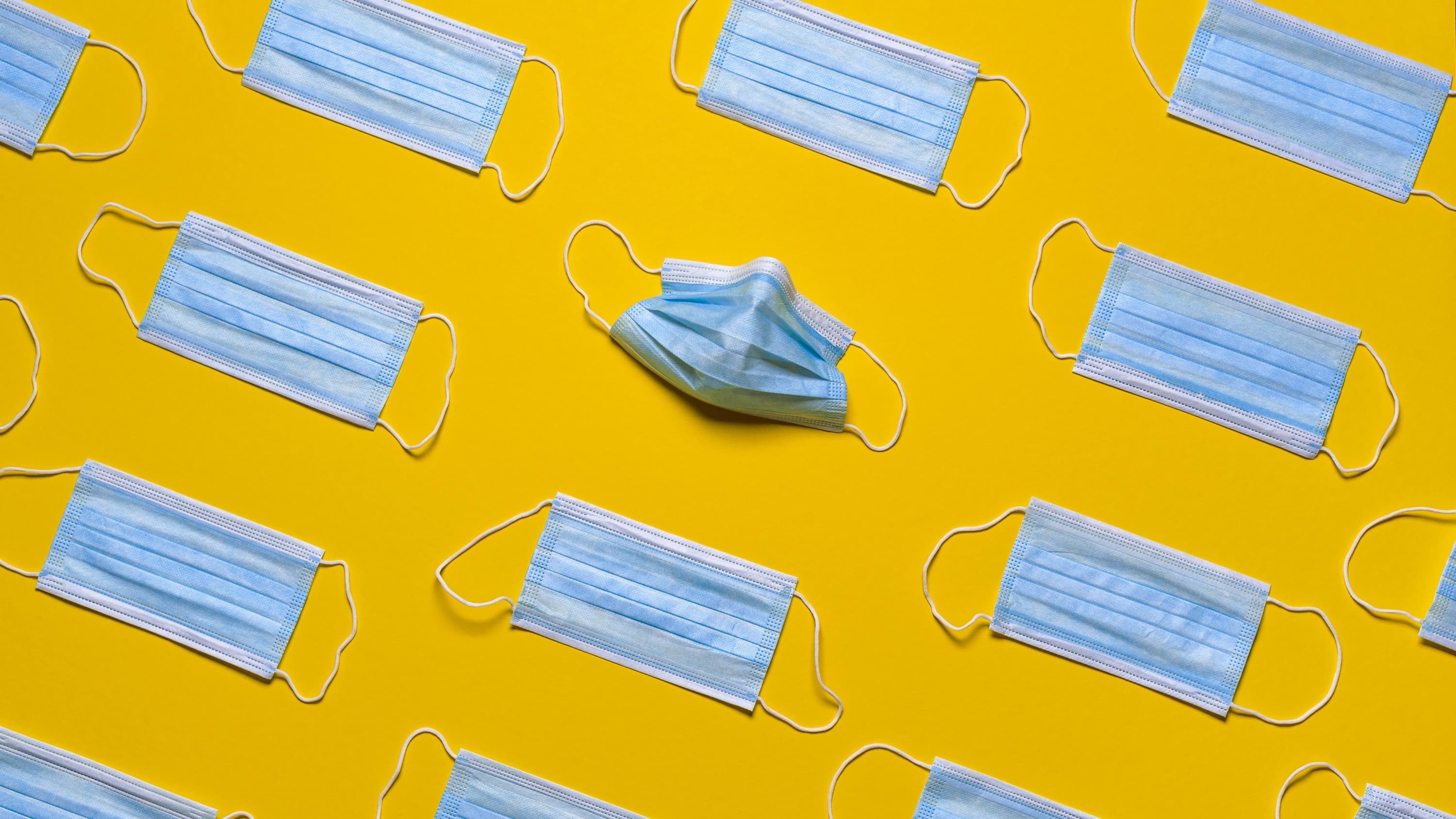 Should You Double-Mask? It Depends > News > Yale Medicine