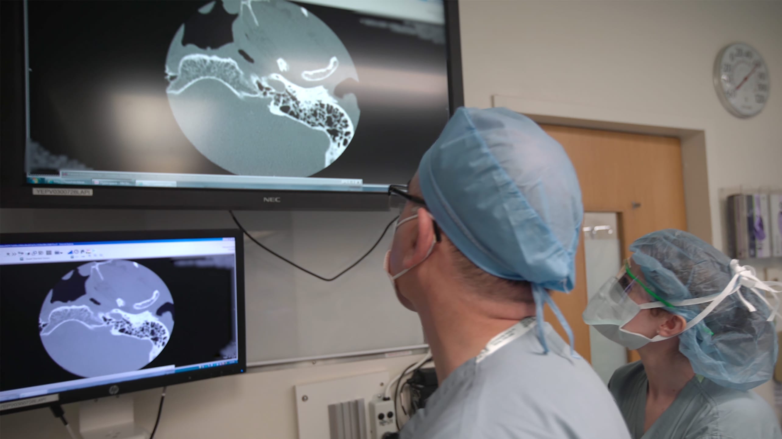 Cochlear Implant > Fact Sheets > Yale Medicine