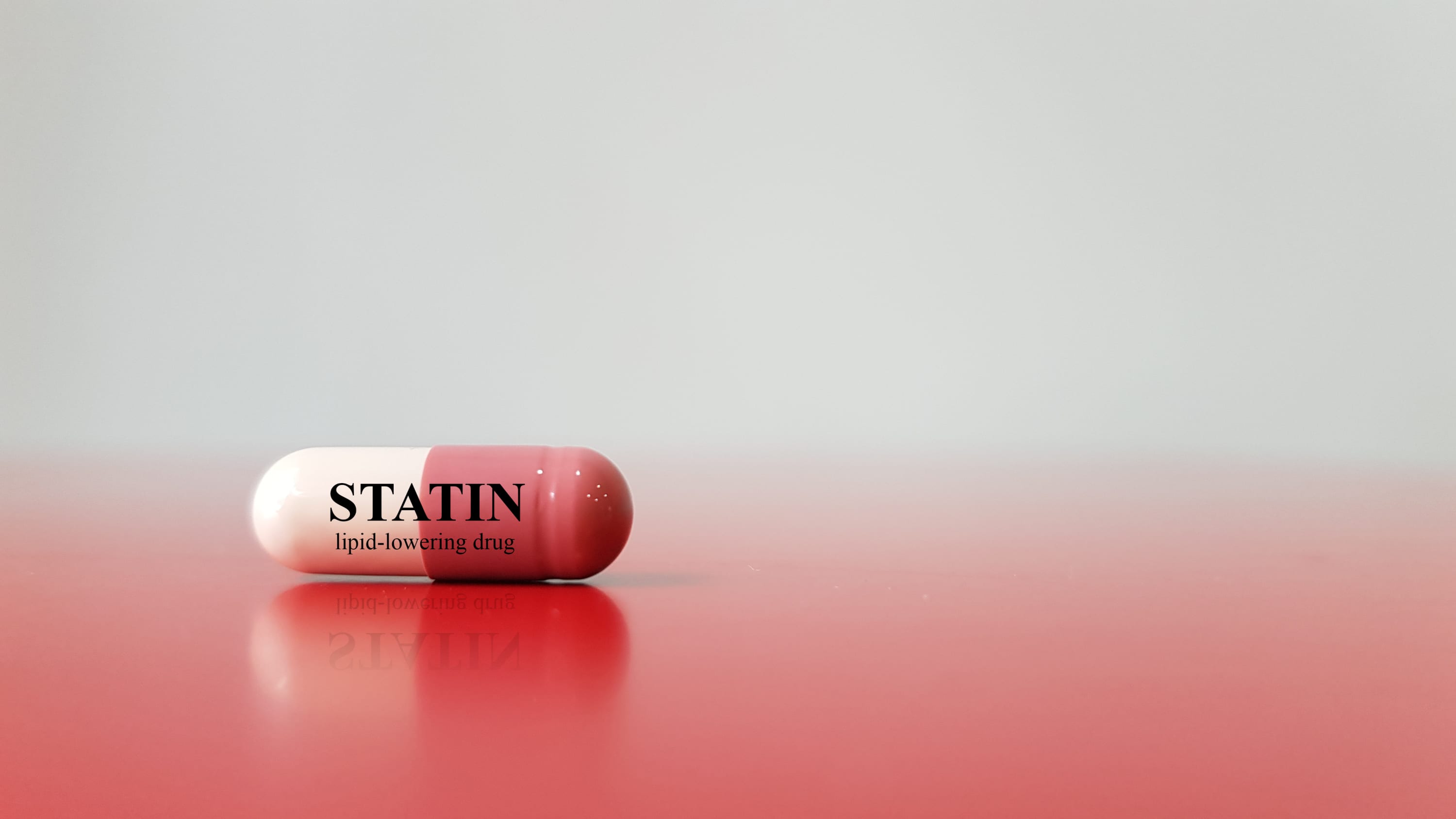 picture of statin pill