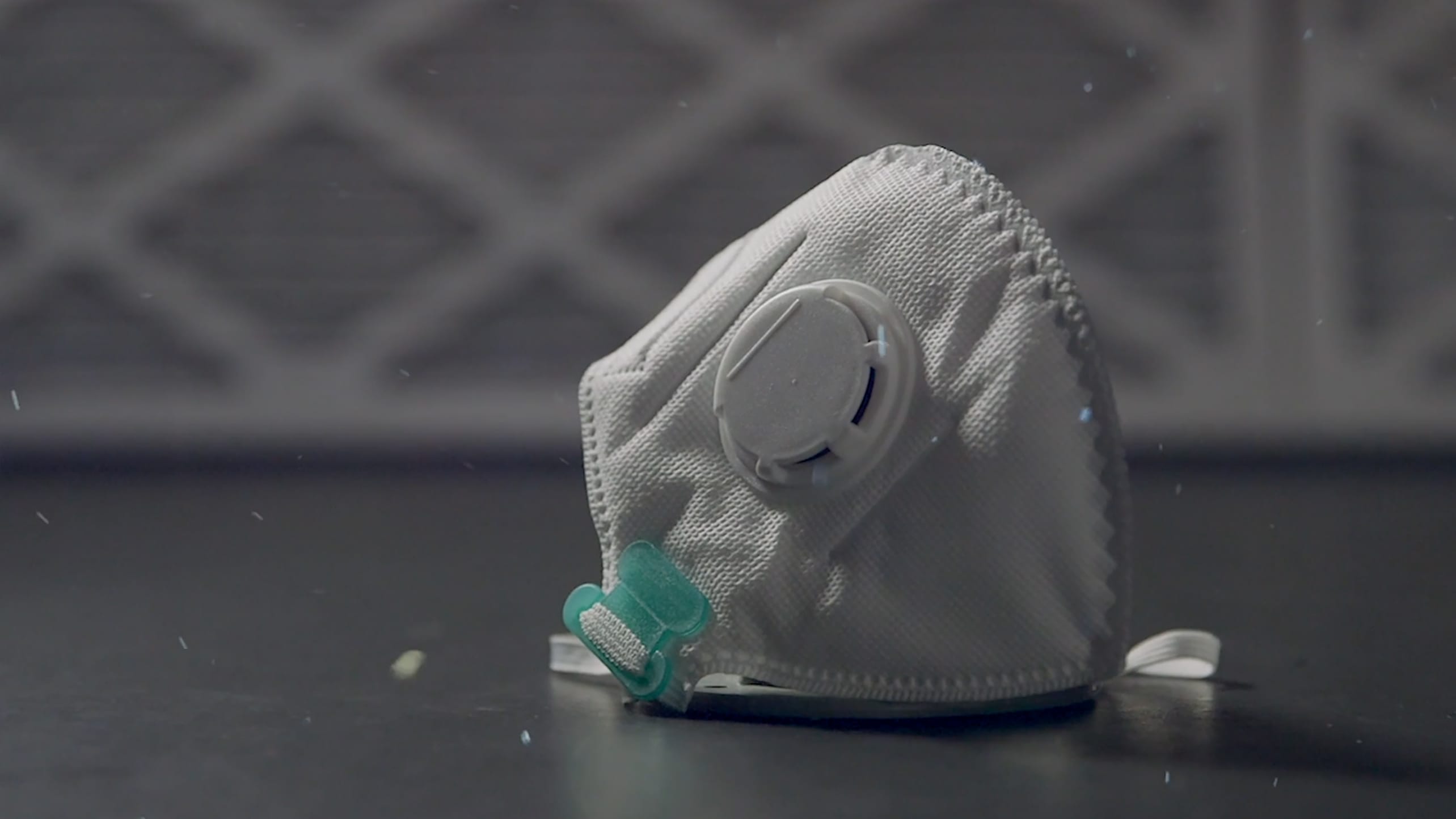 N95 respirator, an important PPE for health care workers